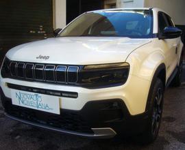 JEEP Avenger 1.2 Turbo Summit Infotainmente & Pa