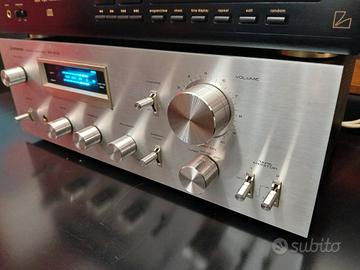 AMPLIFICATORE PIONEER SA 508 E A 656 MARK II 