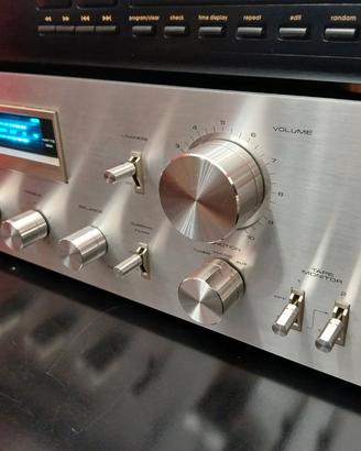 AMPLIFICATORE PIONEER SA 508 E A 656 MARK II 
