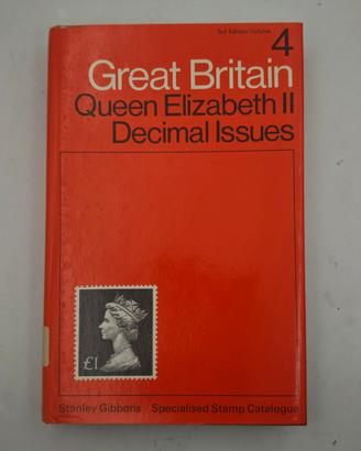 Stanley Gibbons Specialised Catalogue Vol 4