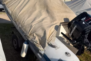 Gommone joker boat 470
