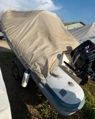 Gommone joker boat 470