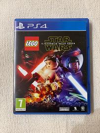 Gioco PS4 LEGO Star Wars