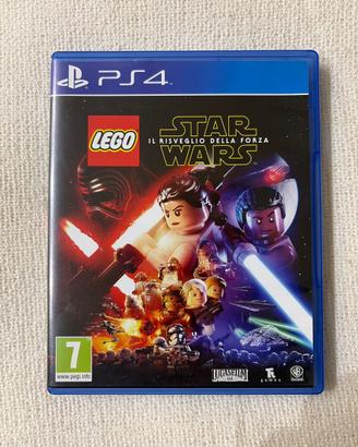 Gioco PS4 LEGO Star Wars