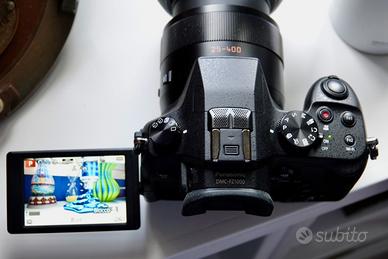Panasonic Lumix FZ1000