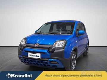 Fiat Panda 1.0 hybrid Cross s&s 70cv