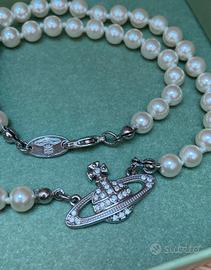 Collana di perle Vivienne Westwood
