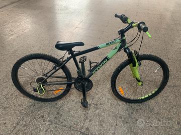 MTB BTWIN ROCKRIDER 500