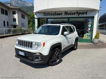 JEEP Renegade 2.0 Mjt 140 CV 4WD AD.L.Limited RIDO