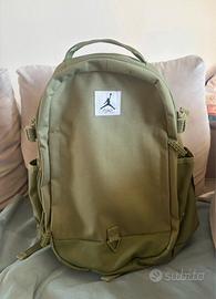 Zaino Jordan Cordura nuovo