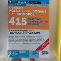 Manuale assistenti amministrativi tributari