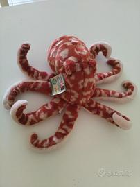 Peluche pupazzo Polpo 40x30cm