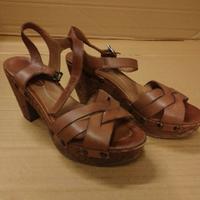 Scarpe da donna Texas cuoio