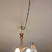 Lampadario artigianale 