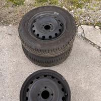 Gomme e cerchi 185/65 R14 86H