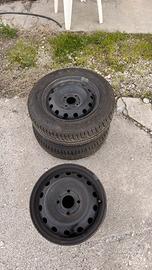 Gomme e cerchi 185/65 R14 86H