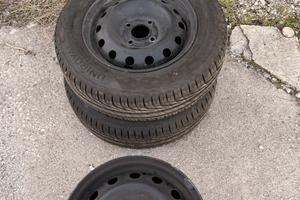 Gomme e cerchi 185/65 R14 86H