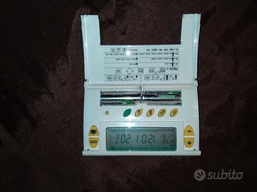Termostato ambiente e a batteria HAGER 
