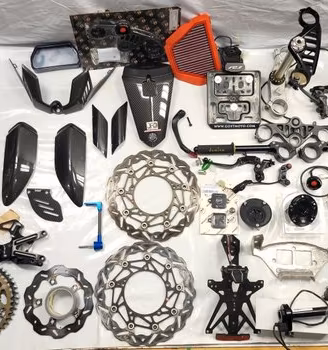 accessori yamaha R1 r1m r 1 2015 2016 2017 2018 20