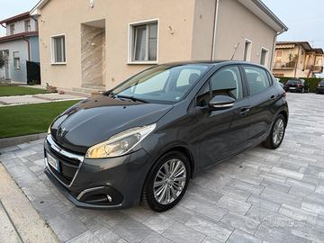 Peugeot 208 ALLURE 1.6 diesel 75cv EURO 6B