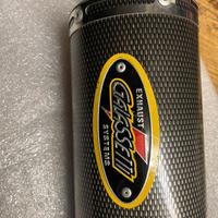 Galassetti system Exhaust