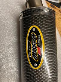 Galassetti system Exhaust