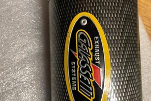 Galassetti system Exhaust