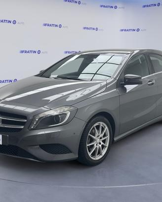 MERCEDES A 180 CDI BLUEEFFICIENCY SPOR