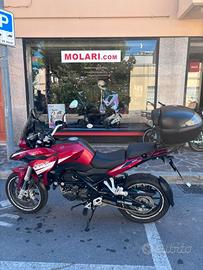 Benelli TRK 250 c.c. Rosso Met. 05/2020