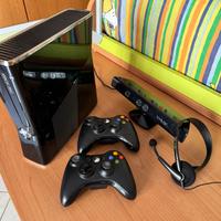 Xbox 360 + Kinect