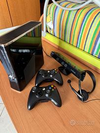 Xbox 360 + Kinect