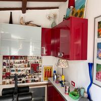 Cucina pensli con angolare e sottopensli