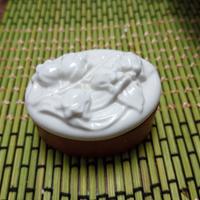 scatolina Albachiara porcellana 