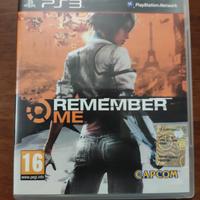 Remember Me PlayStation 3 PS3 PlayStation 