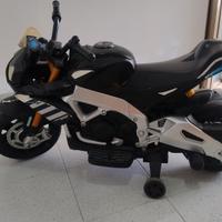 moto Aprilia bambini 