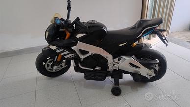 moto Aprilia bambini 