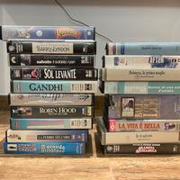Videocassette VHS
