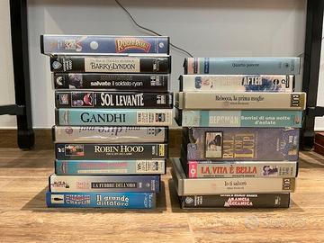 Videocassette VHS