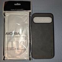 Cover AIORIA in velluto per Google Pixel 9 pro XL