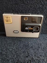 macchina fotografica Kodak Disc 4000