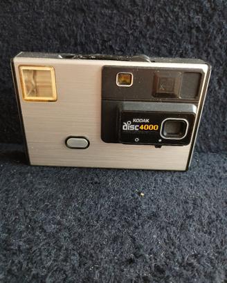 macchina fotografica Kodak Disc 4000