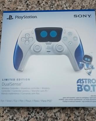 Sony Dualsense Limited Edition Astro Bot Ps5