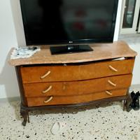 pettiniera e cassettiera antiche