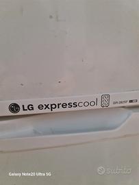 frigo funzionante lg