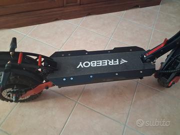 monopattino elettrico freeboy h6 