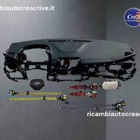 Hyundai Kona 1° Cruscotto Airbag Kit Airbag