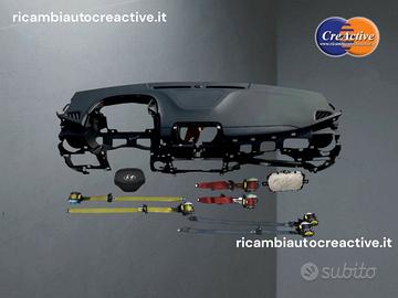 Hyundai Kona 1° Cruscotto Airbag Kit Airbag