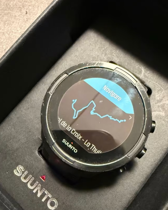 SUUNTO 9 Gen1 Black