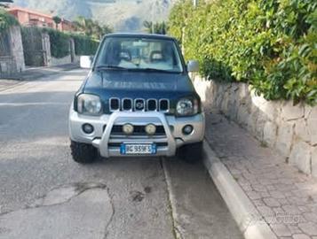 suzuki jimny gpl/benzina
