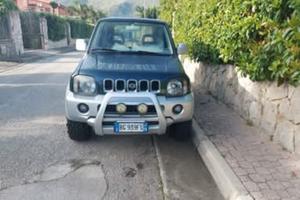 suzuki jimny gpl/benzina